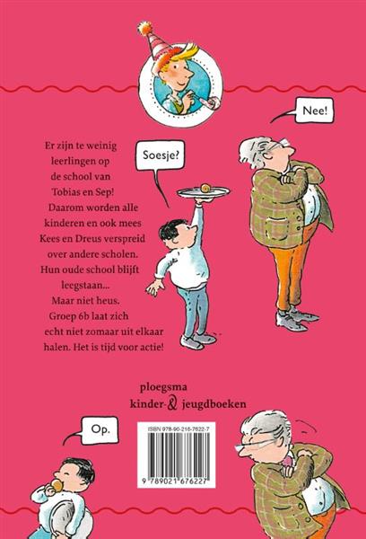 Grote foto buiten de lijntjes mees kees boeken jeugd 13 jaar en ouder