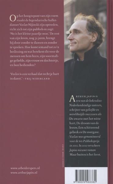 Grote foto vaslav boeken overige boeken