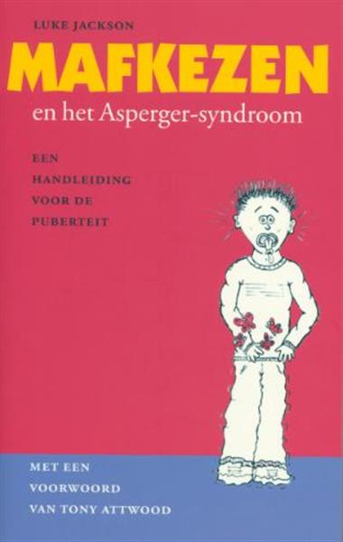 Grote foto mafkezen en het asperger syndroom boeken psychologie