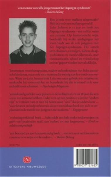 Grote foto mafkezen en het asperger syndroom boeken psychologie