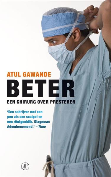 Grote foto beter boeken literatuur