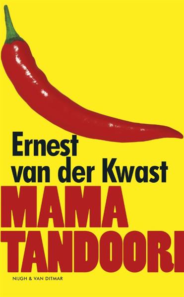 Grote foto mama tandoori boeken overige boeken
