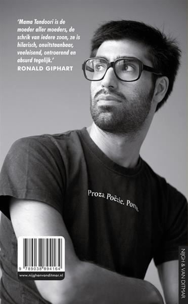 Grote foto mama tandoori boeken overige boeken
