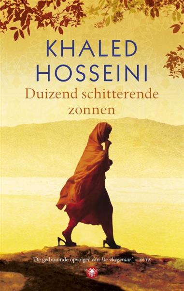 Grote foto duizend schitterende zonnen boeken overige boeken