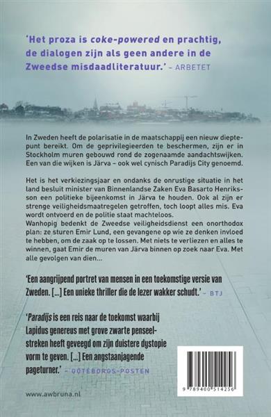 Grote foto paradijs boeken thrillers