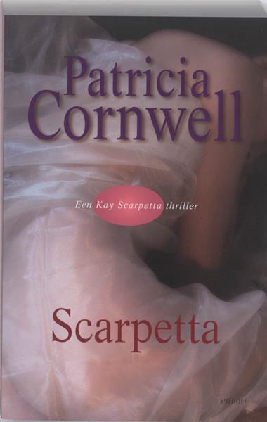 Grote foto scarpetta kay scarpetta 16 boeken thrillers