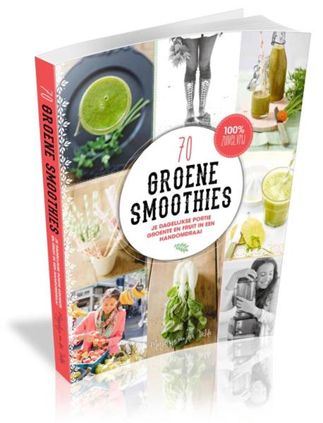 Grote foto 70 groene smoothies boeken kookboeken