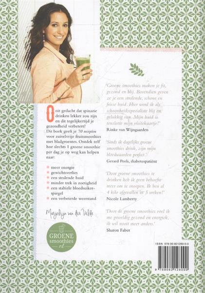 Grote foto 70 groene smoothies boeken kookboeken