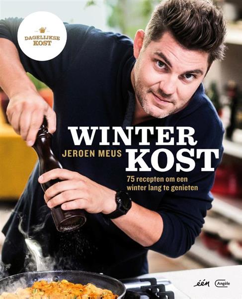 Grote foto winterkost boeken kookboeken
