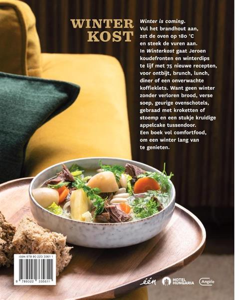 Grote foto winterkost boeken kookboeken