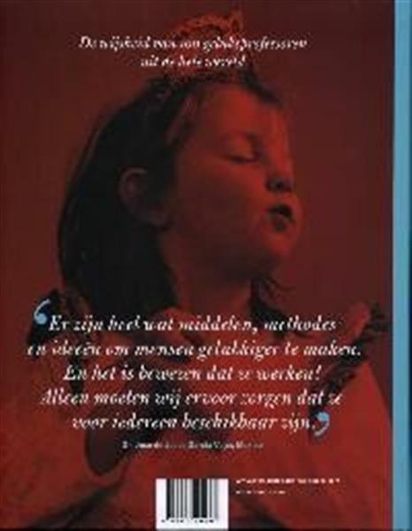 Grote foto geluk. the world book of happiness boeken psychologie