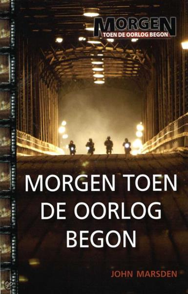 Grote foto morgen toen de oorlog begon morgen toen de oorlog begon 1 boeken jeugd 13 jaar en ouder