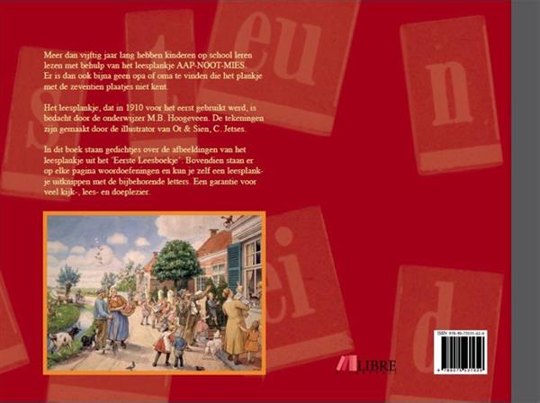 Grote foto het leesplankje boeken overige boeken