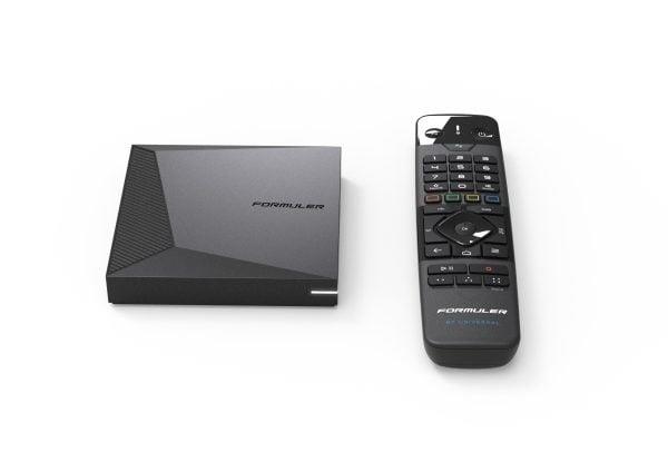 Grote foto formuler z11 pro bluetooth edition 4k android 11 media streamer telecommunicatie zenders en ontvangers