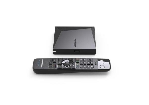 Grote foto formuler z11 pro bluetooth edition 4k android 11 media streamer telecommunicatie zenders en ontvangers