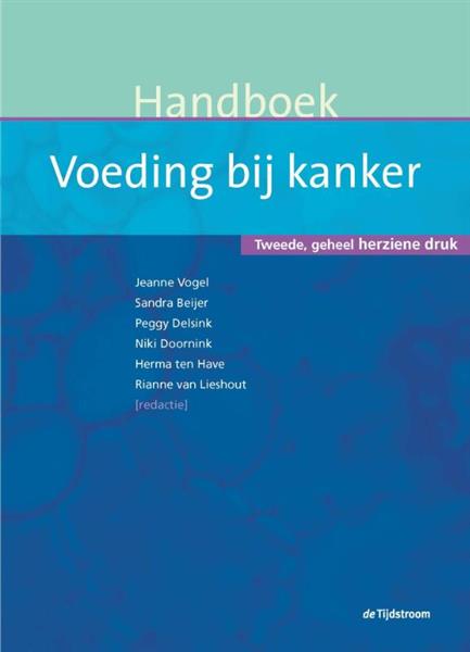 Grote foto handboek voeding bij kanker boeken wetenschap
