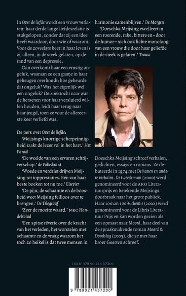 Grote foto over de liefde boeken overige boeken