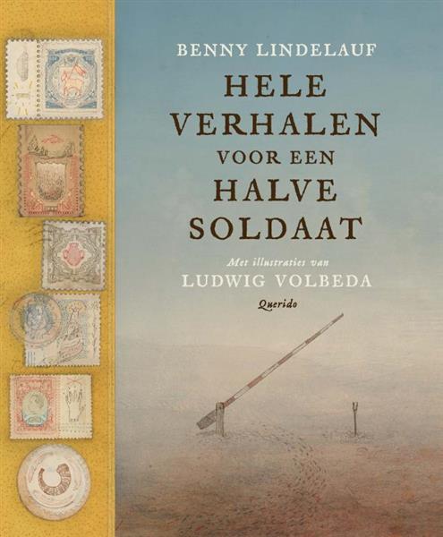 Grote foto hele verhalen voor een halve soldaat tortot 2 boeken jeugd 13 jaar en ouder