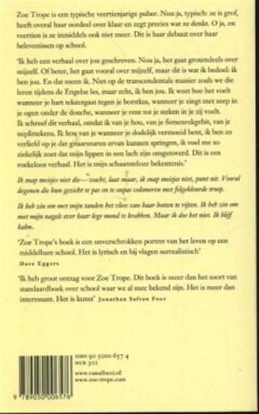 Grote foto uit de school geklapt boeken overige boeken