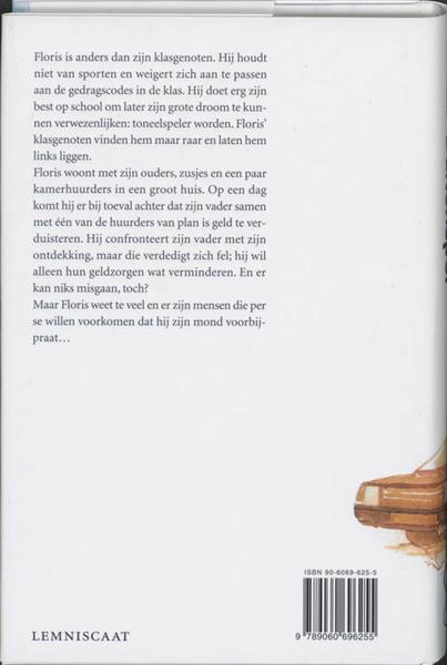 Grote foto buitenspel boeken jeugd 13 jaar en ouder