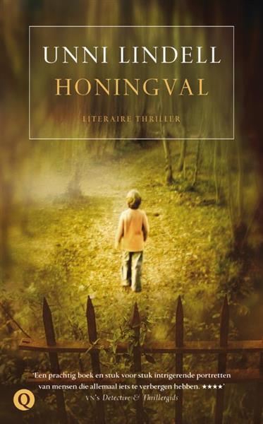 Grote foto honingval boeken thrillers