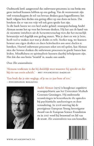 Grote foto je brein de baas boeken psychologie