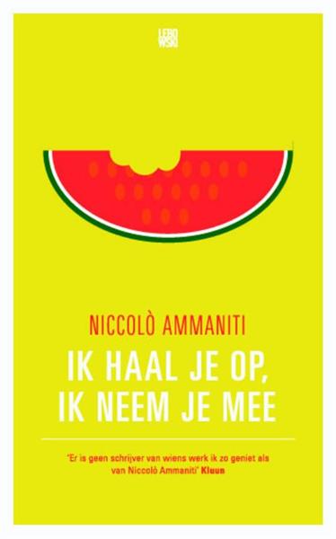 Grote foto ik haal je op ik neem je mee boeken overige boeken