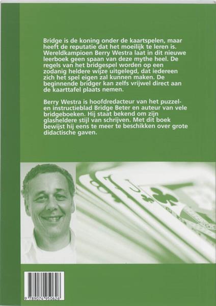 Grote foto leer bridge met berry westra 1 1 boeken hobby en vrije tijd