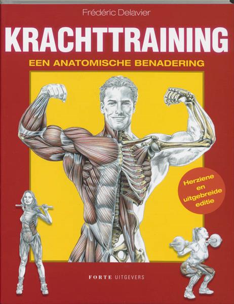 Grote foto krachttraining forte sportief boeken hobby en vrije tijd