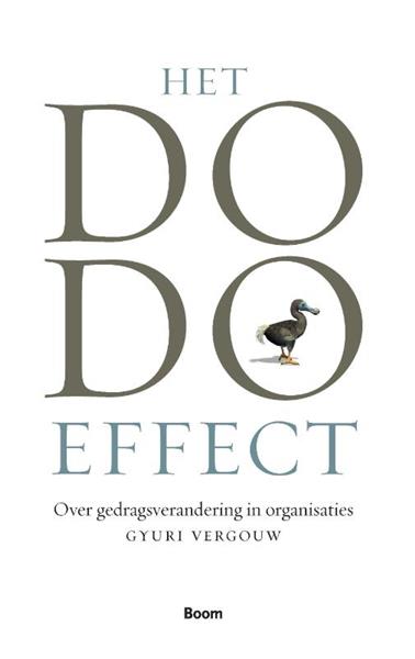 Grote foto het dodo effect boeken overige boeken