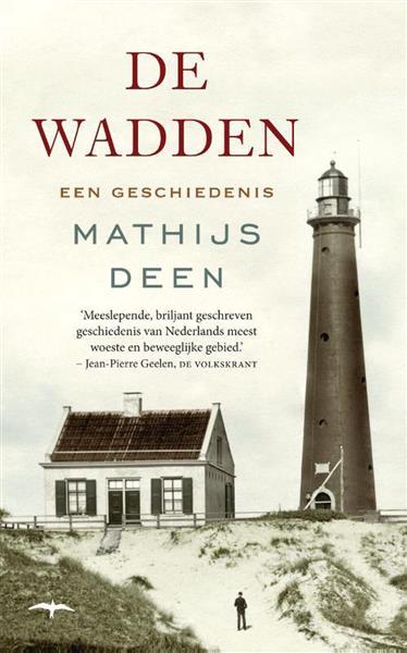 Grote foto de wadden boeken literatuur