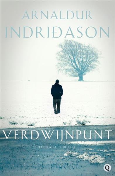 Grote foto verdwijnpunt inspecteur erlendur 11 boeken thrillers