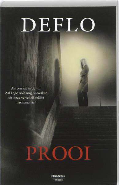 Grote foto prooi boeken thrillers