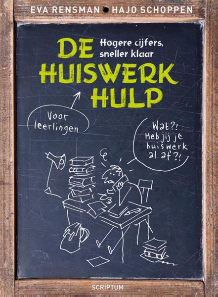 Grote foto de huiswerkhulp voor ouders boeken psychologie