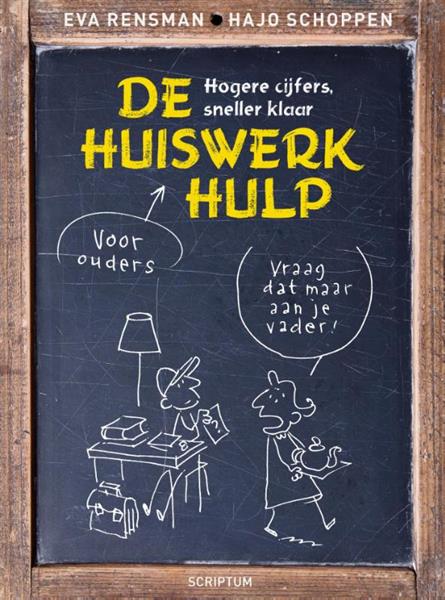 Grote foto de huiswerkhulp voor ouders boeken psychologie