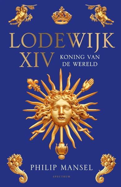 Grote foto lodewijk xiv boeken overige boeken