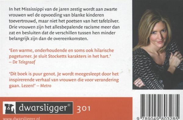 Grote foto een keukenmeidenroman dwarsligger 301 boeken overige boeken