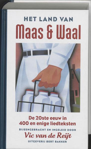 Grote foto het land van maas en waal boeken jeugd 13 jaar en ouder