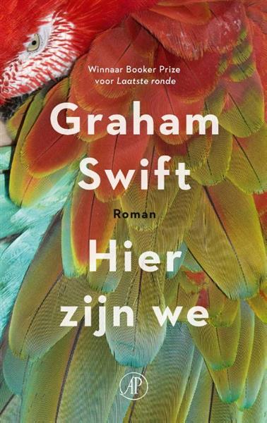 Grote foto hier zijn we boeken overige boeken