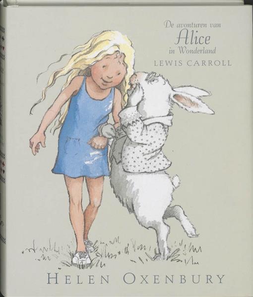 Grote foto de avonturen van alice in wonderland boeken jeugd 13 jaar en ouder