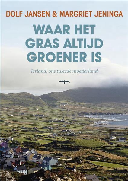 Grote foto waar het gras altijd groener is boeken overige boeken