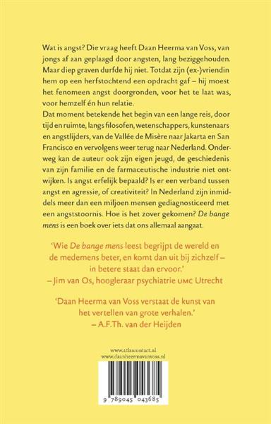Grote foto de bange mens boeken literatuur