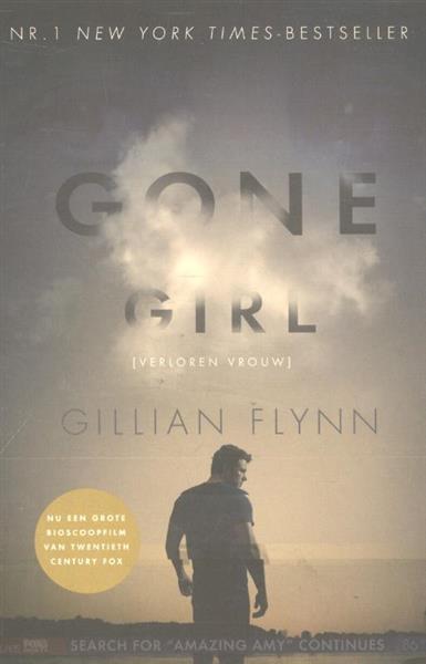 Grote foto gone girl boeken overige boeken