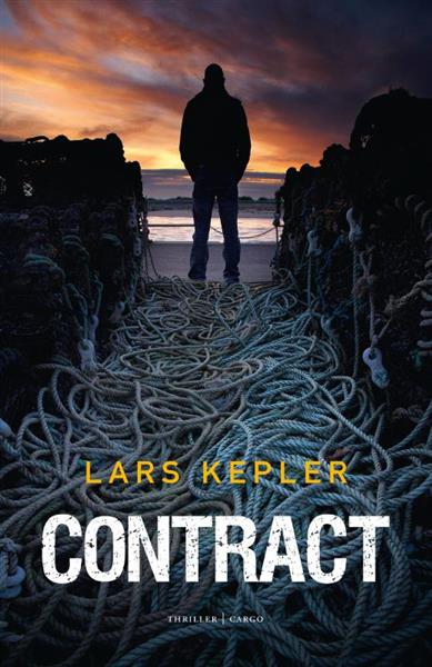 Grote foto joona linna 2 boeken thrillers
