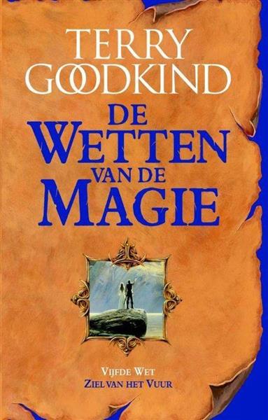 Grote foto ziel van het vuur de wetten van de magie boeken thrillers