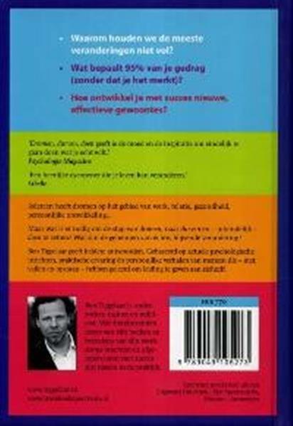 Grote foto dromen durven doen boeken overige boeken