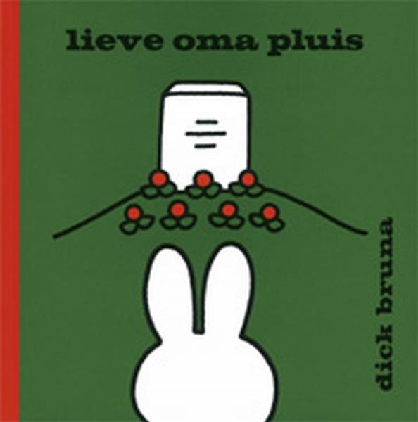 Grote foto lieve oma pluis dick bruna kinderboeken 90 boeken jeugd 13 jaar en ouder