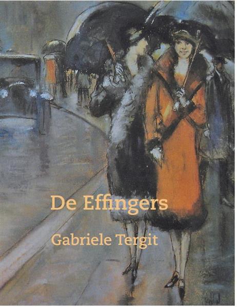 Grote foto de effingers boeken overige boeken