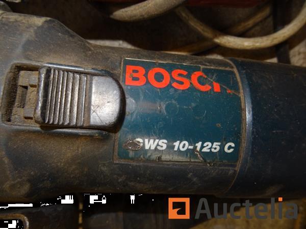 Grote foto bosch sws10 125c slijpmachine milwaukee avg12 125 slijpmachine doe het zelf en verbouw onderdelen en accessoires