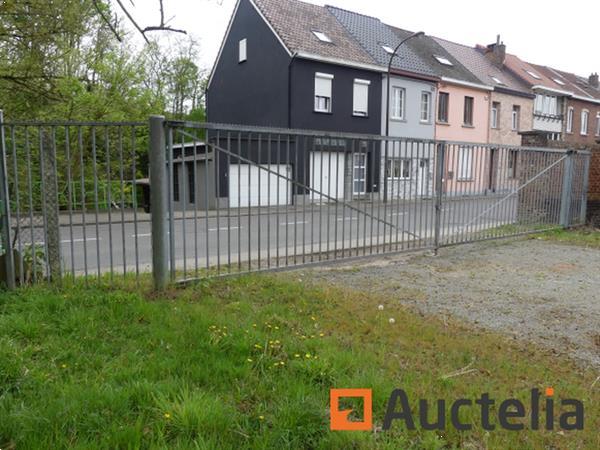 Grote foto dubbel te openen poort doe het zelf en verbouw onderdelen en accessoires
